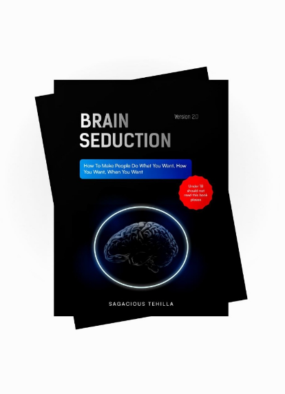 Brain Seduction book cover