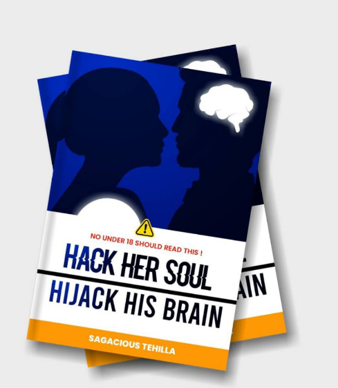Hack Her Soul, Hijack His Brain book cover